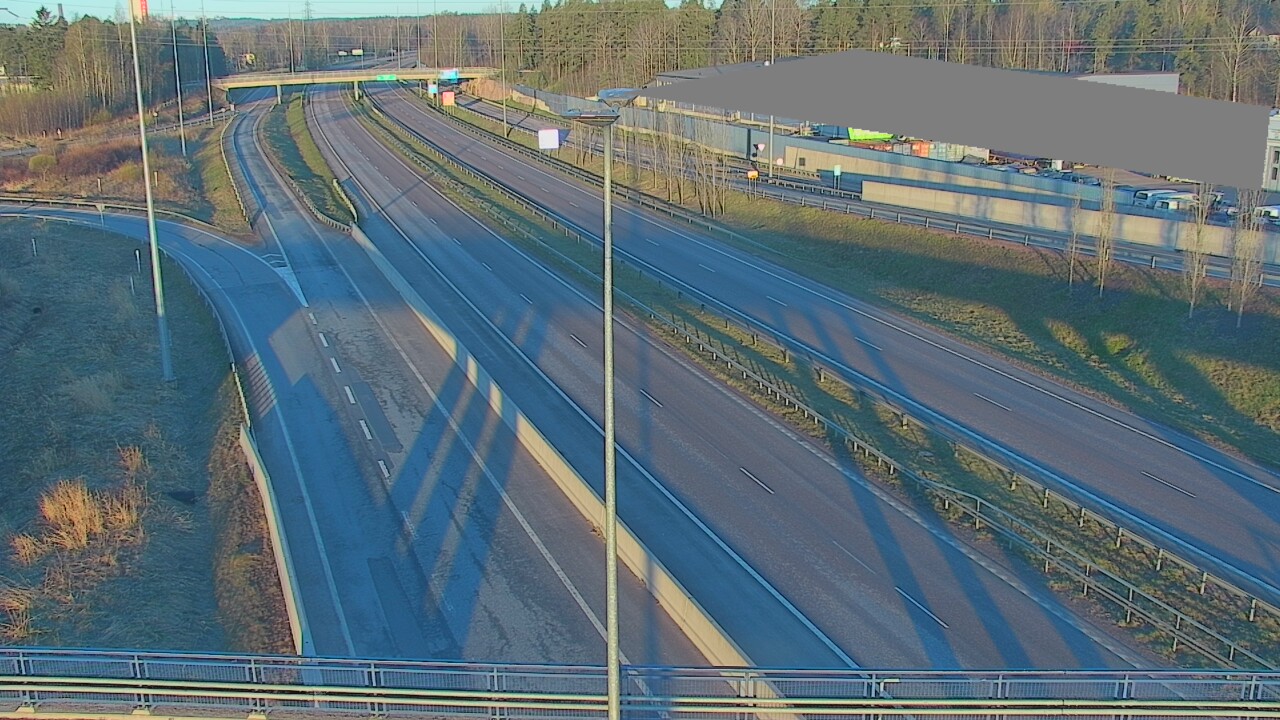 Kelikamerat Kuva Tie 7 Kotka, Jumalniemi, Kotka, Kymenlaakso