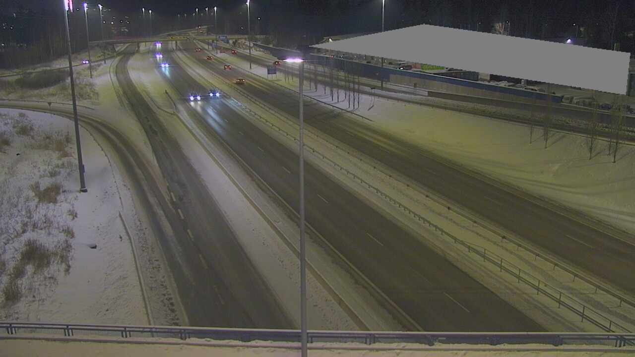 Kelikamerat Kuva Tie 7 Kotka, Jumalniemi, Kotka, Kymenlaakso