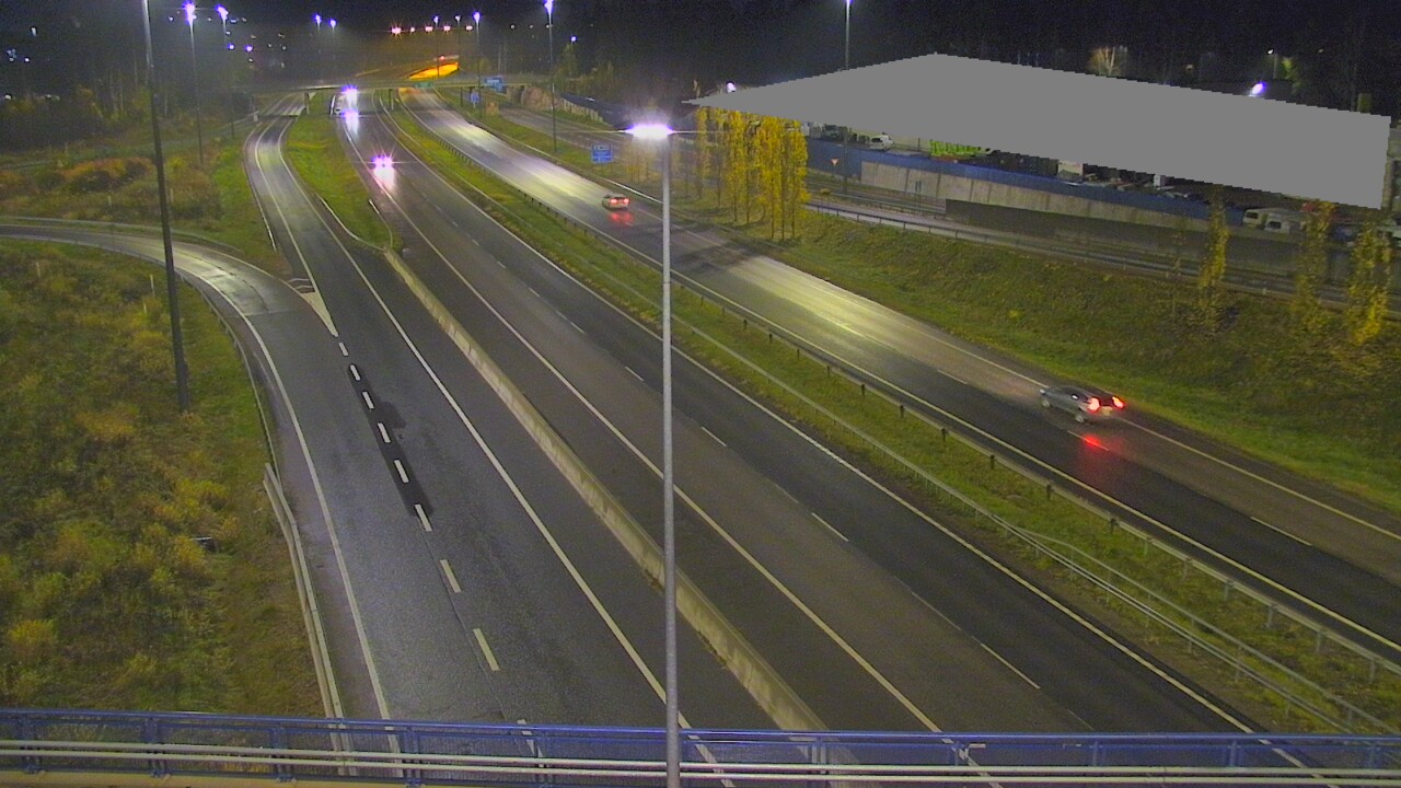 Kelikamerat Kuva Tie 7 Kotka, Jumalniemi, Kotka, Kymenlaakso