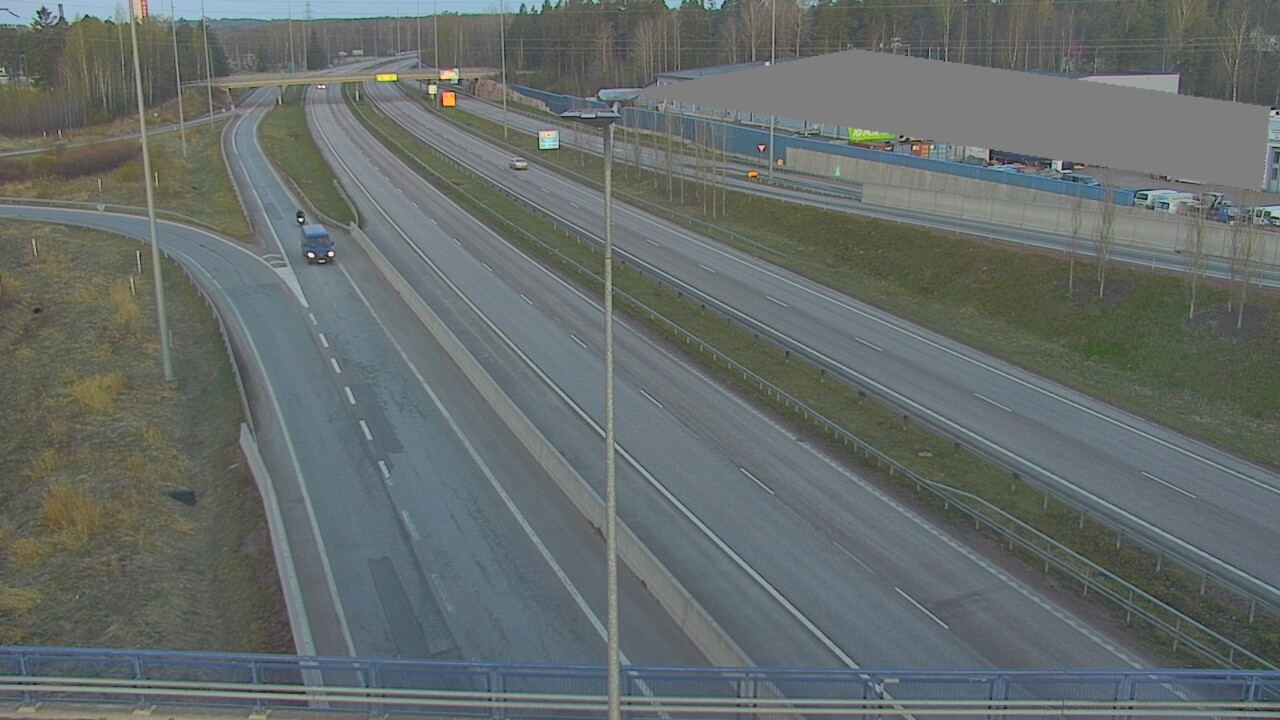 Kelikamerat Kuva Tie 7 Kotka, Jumalniemi, Kotka, Kymenlaakso