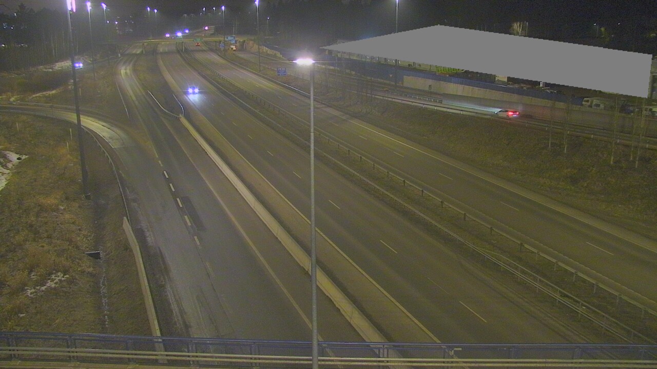 Kelikamerat Kuva Tie 7 Kotka, Jumalniemi, Kotka, Kymenlaakso