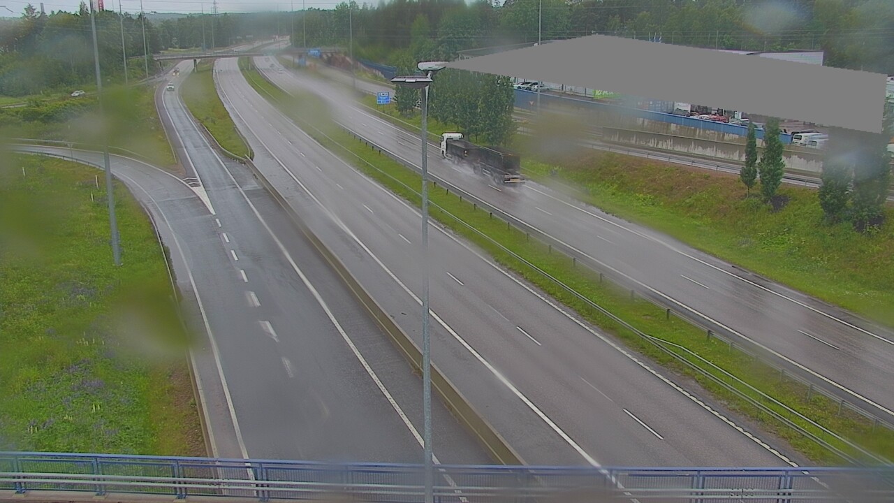 Kelikamerat Kuva Tie 7 Kotka, Jumalniemi, Kotka, Kymenlaakso