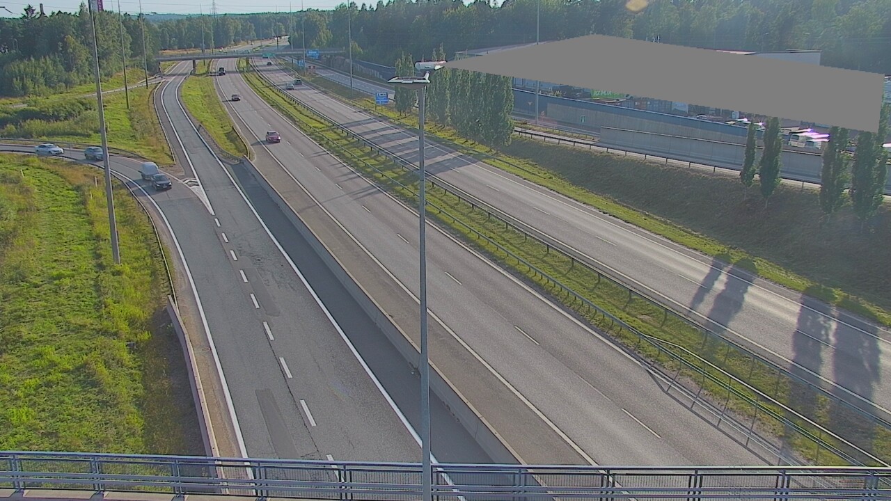 Kelikamerat Kuva Tie 7 Kotka, Jumalniemi, Kotka, Kymenlaakso
