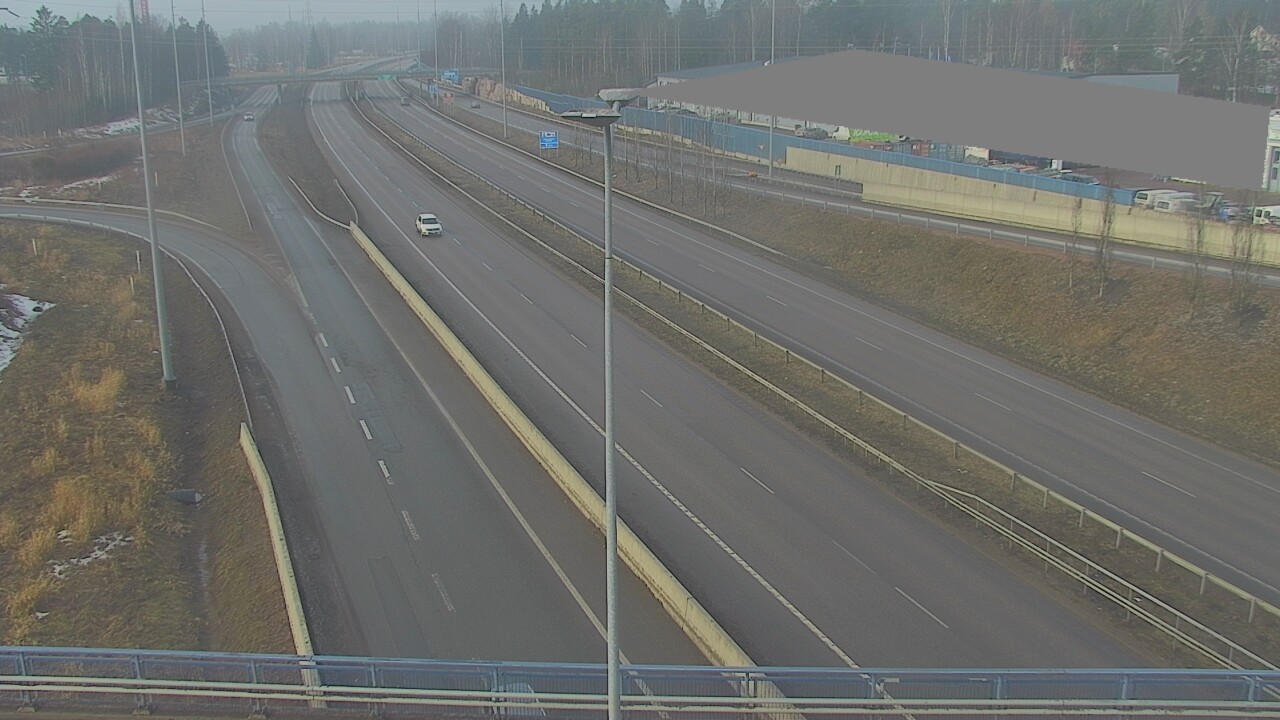 Kelikamerat Kuva Tie 7 Kotka, Jumalniemi, Kotka, Kymenlaakso