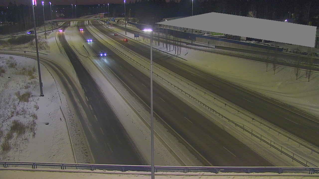 Kelikamerat Kuva Tie 7 Kotka, Jumalniemi, Kotka, Kymenlaakso