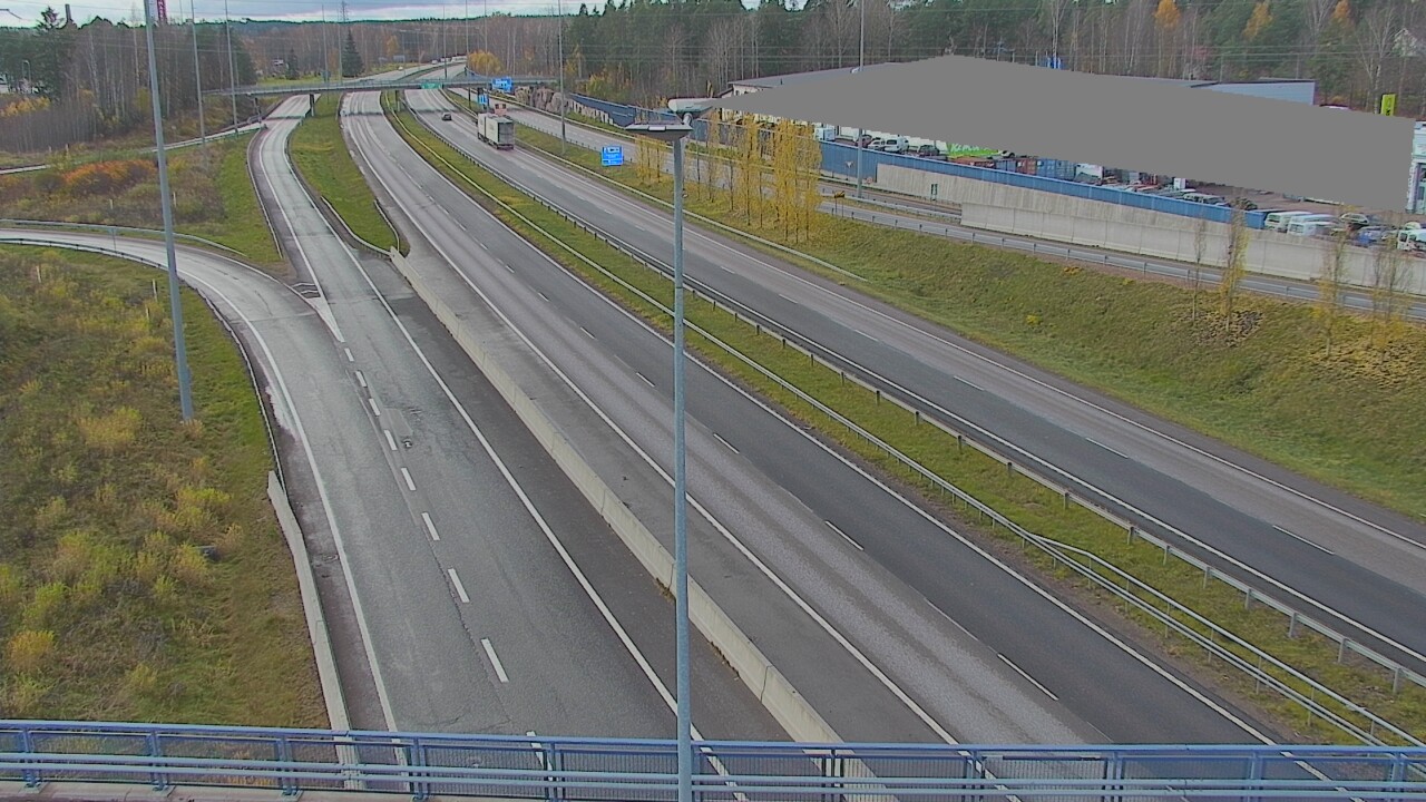 Kelikamerat Kuva Tie 7 Kotka, Jumalniemi, Kotka, Kymenlaakso