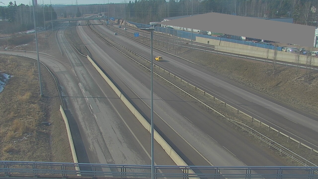 Kelikamerat Kuva Tie 7 Kotka, Jumalniemi, Kotka, Kymenlaakso