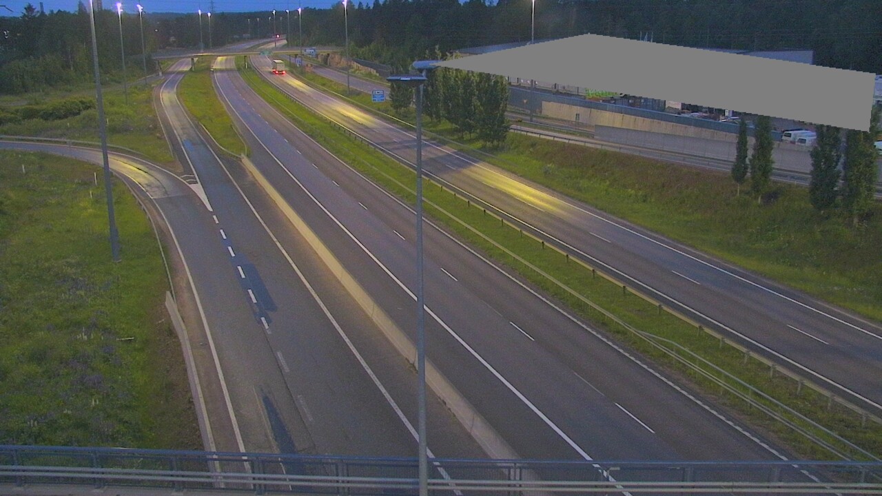 Kelikamerat Kuva Tie 7 Kotka, Jumalniemi, Kotka, Kymenlaakso
