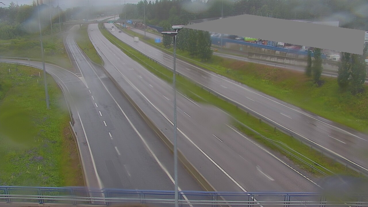Kelikamerat Kuva Tie 7 Kotka, Jumalniemi, Kotka, Kymenlaakso