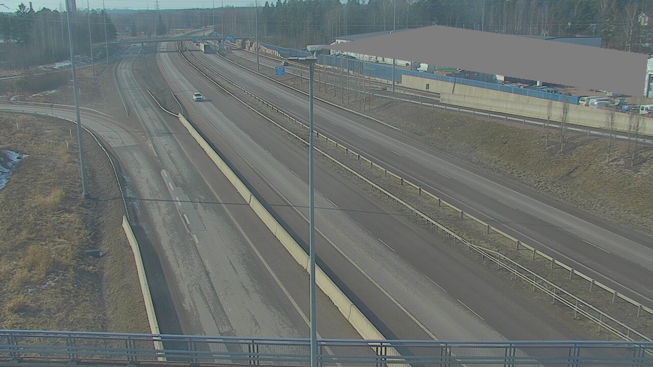 Kelikamerat Kuva Tie 7 Kotka, Jumalniemi, Kotka, Kymenlaakso