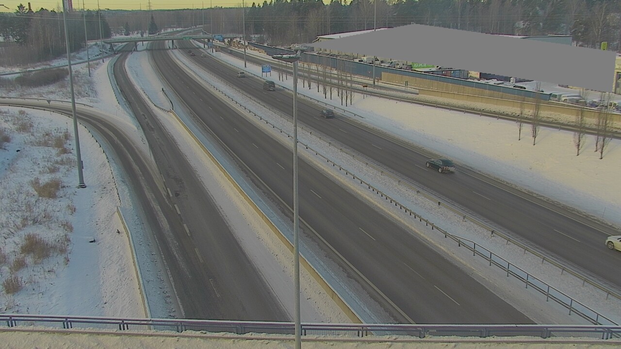 Weather Camera Image Road 7 Kotka, Jumalniemi, Kotka, Kymenlaakso