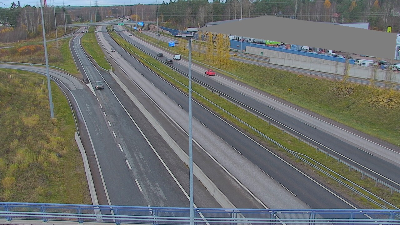 Kelikamerat Kuva Tie 7 Kotka, Jumalniemi, Kotka, Kymenlaakso