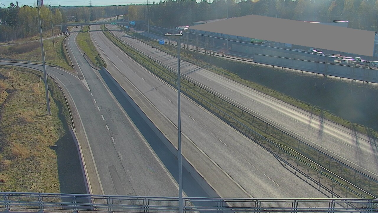Kelikamerat Kuva Tie 7 Kotka, Jumalniemi, Kotka, Kymenlaakso