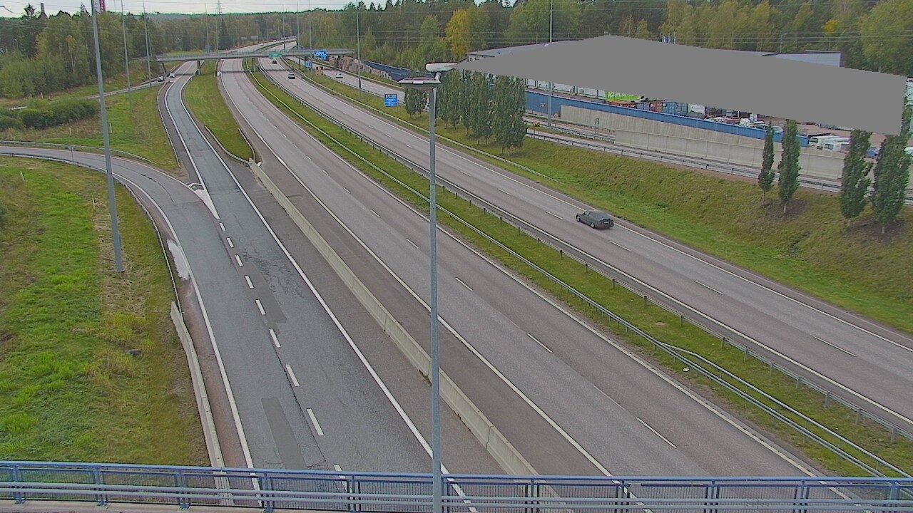Kelikamerat Kuva Tie 7 Kotka, Jumalniemi, Kotka, Kymenlaakso