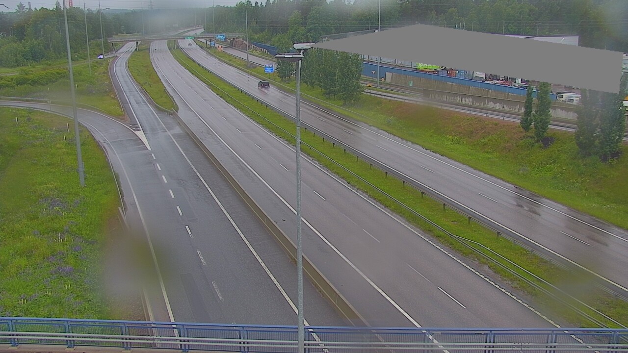 Kelikamerat Kuva Tie 7 Kotka, Jumalniemi, Kotka, Kymenlaakso