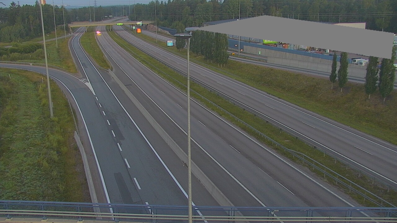 Kelikamerat Kuva Tie 7 Kotka, Jumalniemi, Kotka, Kymenlaakso