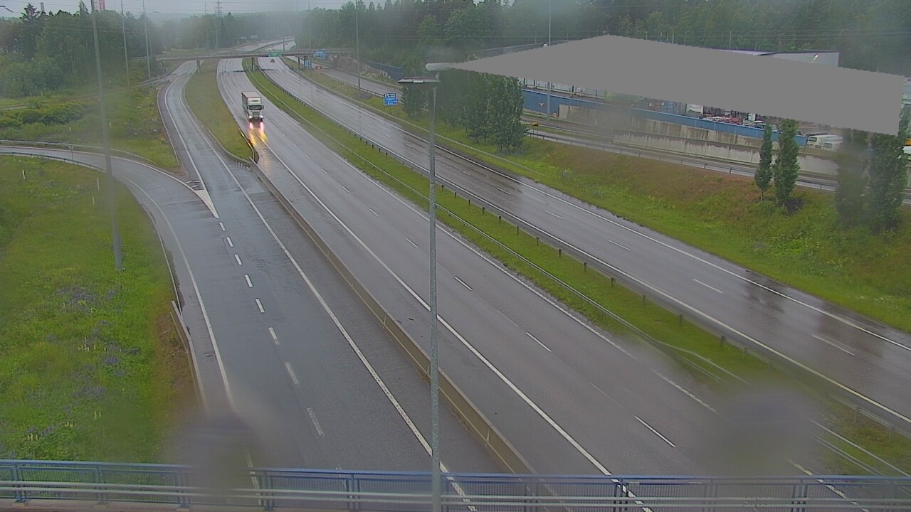 Kelikamerat Kuva Tie 7 Kotka, Jumalniemi, Kotka, Kymenlaakso