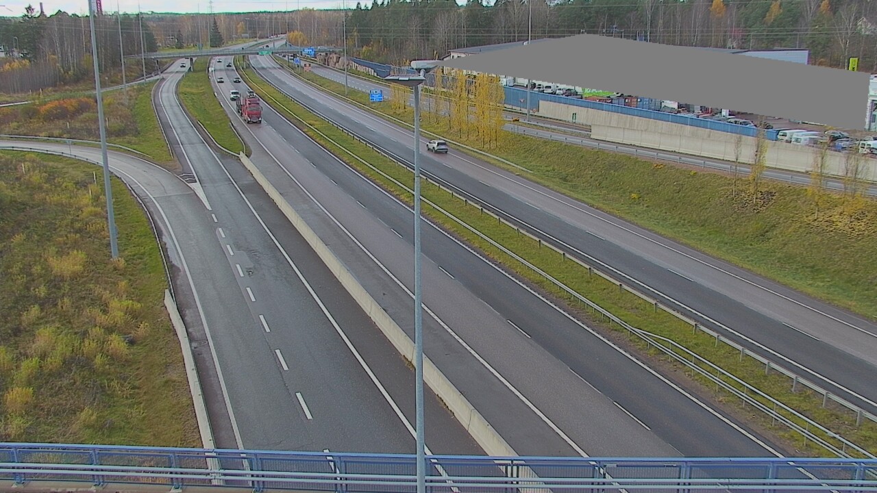 Kelikamerat Kuva Tie 7 Kotka, Jumalniemi, Kotka, Kymenlaakso