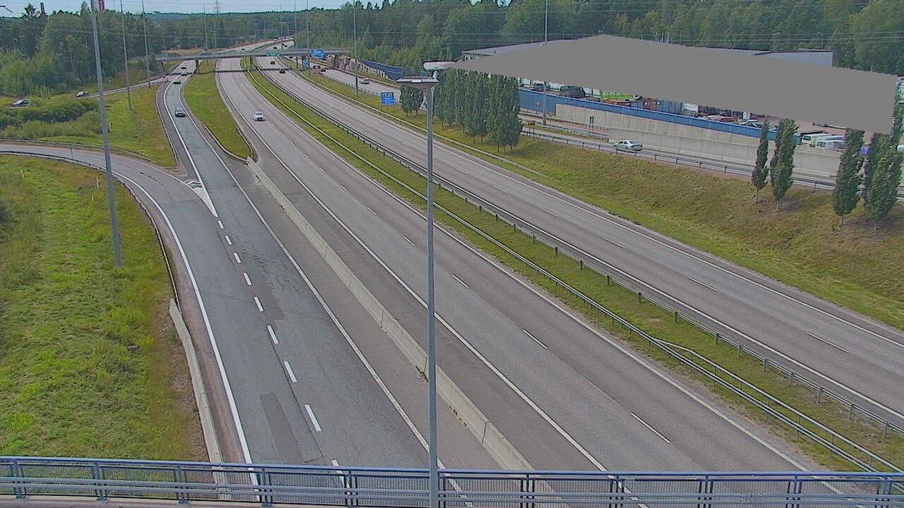 Kelikamerat Kuva Tie 7 Kotka, Jumalniemi, Kotka, Kymenlaakso