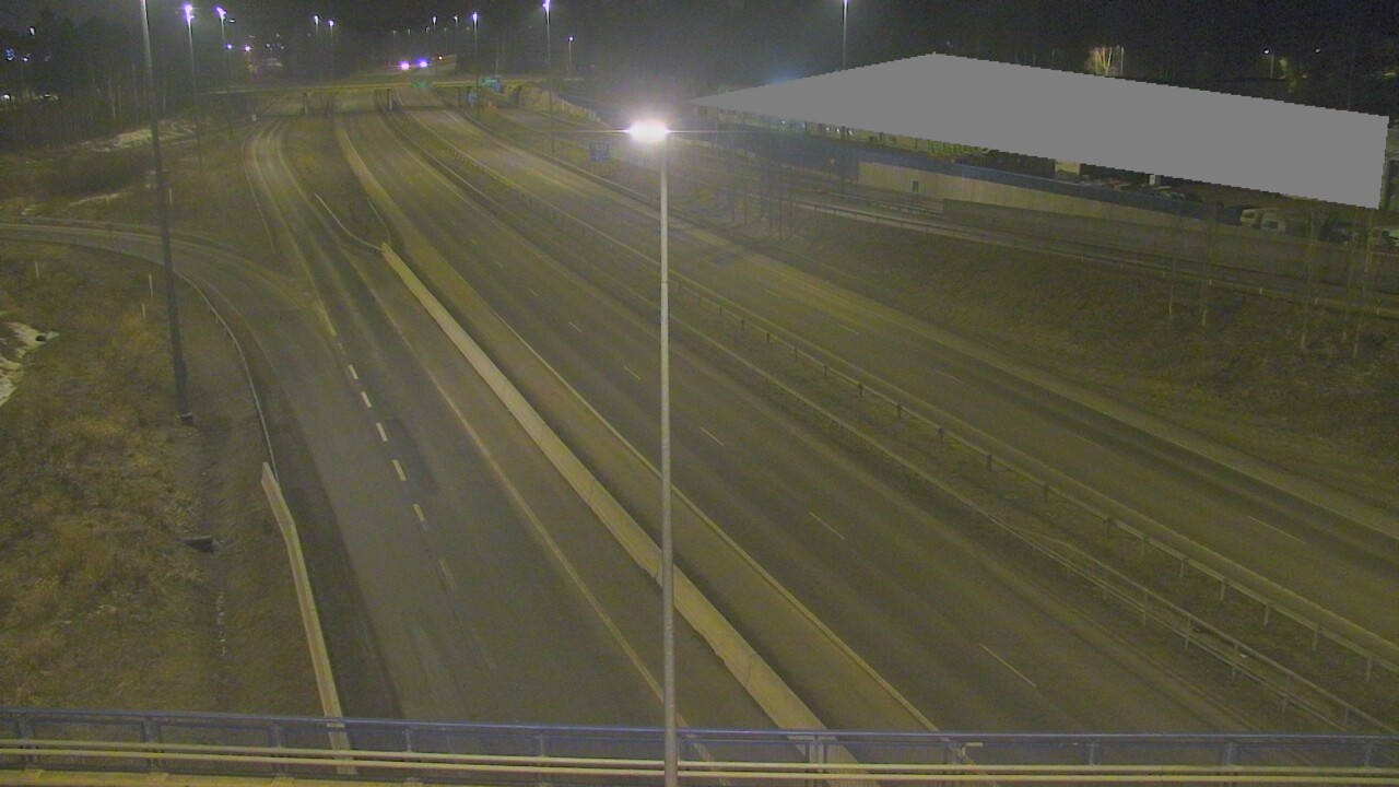 Weather Camera Image Road 7 Kotka, Jumalniemi, Kotka, Kymenlaakso