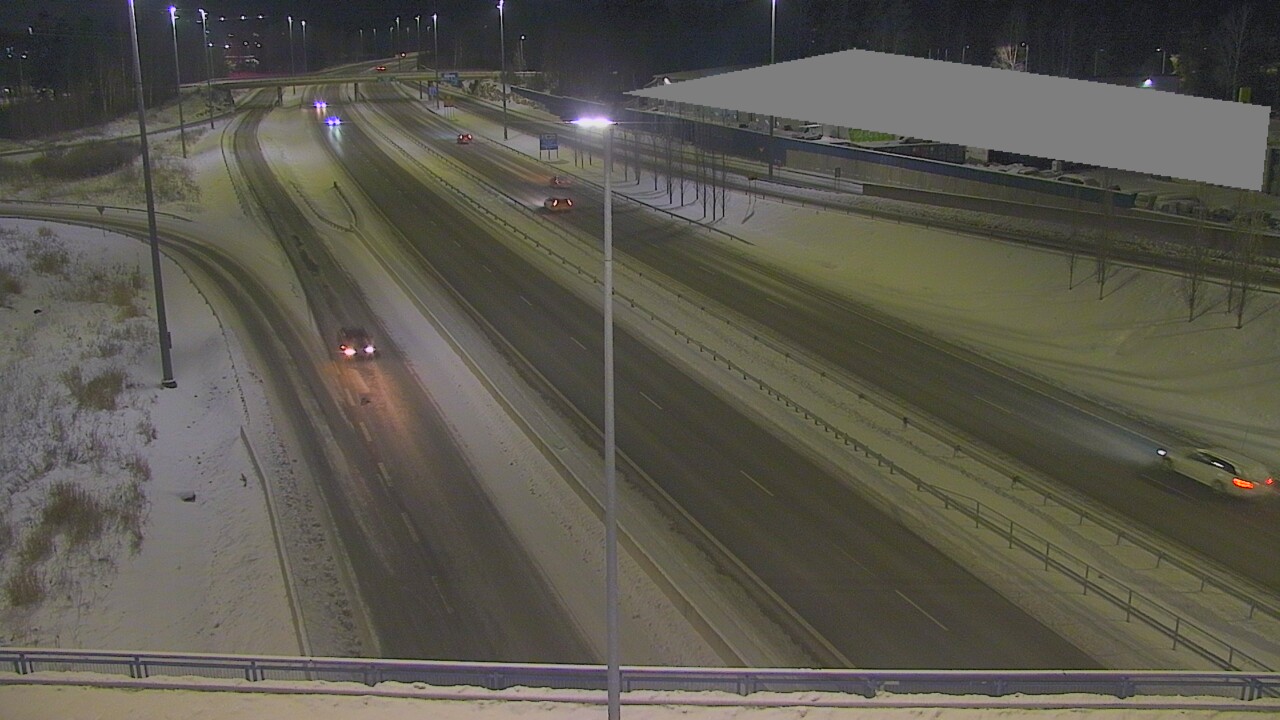 Kelikamerat Kuva Tie 7 Kotka, Jumalniemi, Kotka, Kymenlaakso