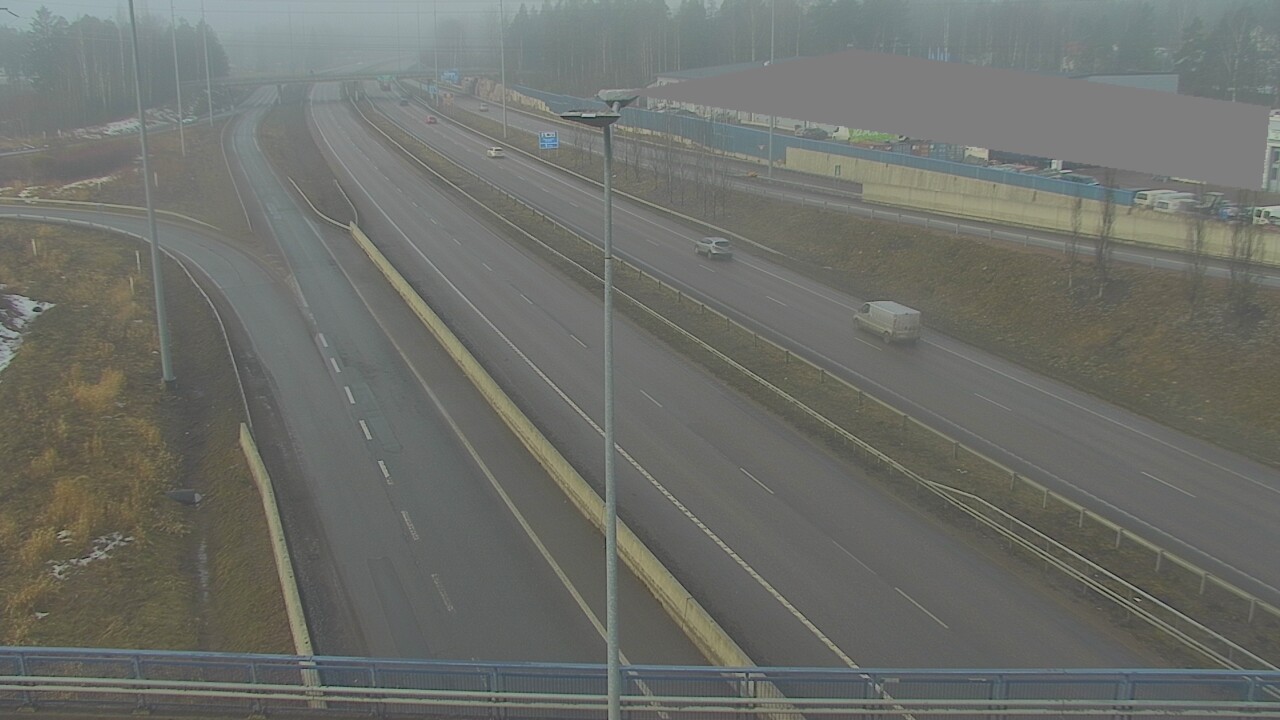 Kelikamerat Kuva Tie 7 Kotka, Jumalniemi, Kotka, Kymenlaakso