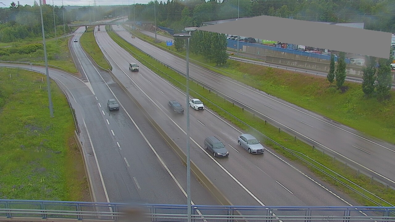 Kelikamerat Kuva Tie 7 Kotka, Jumalniemi, Kotka, Kymenlaakso