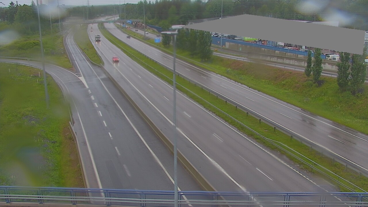 Kelikamerat Kuva Tie 7 Kotka, Jumalniemi, Kotka, Kymenlaakso