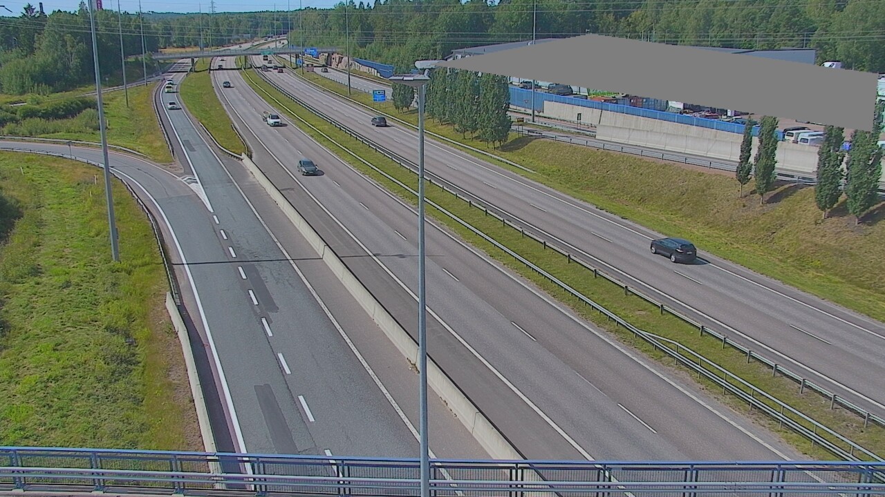 Kelikamerat Kuva Tie 7 Kotka, Jumalniemi, Kotka, Kymenlaakso