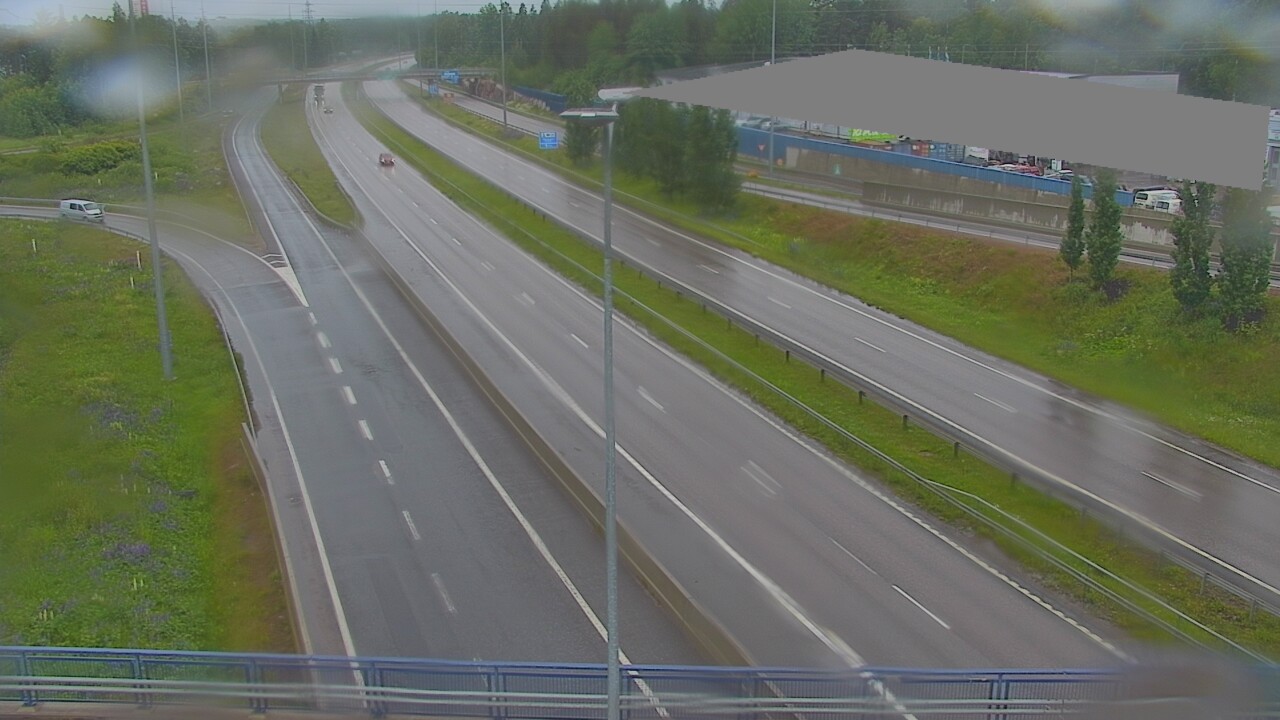 Kelikamerat Kuva Tie 7 Kotka, Jumalniemi, Kotka, Kymenlaakso