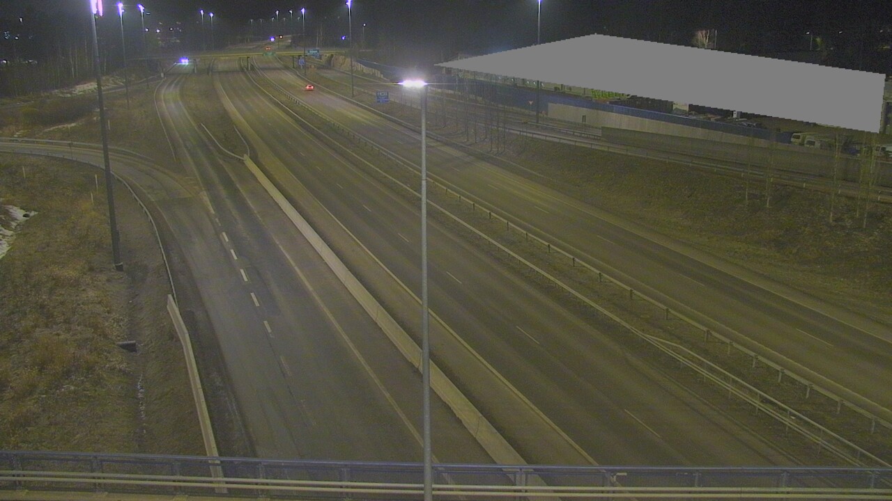 Weather Camera Image Road 7 Kotka, Jumalniemi, Kotka, Kymenlaakso