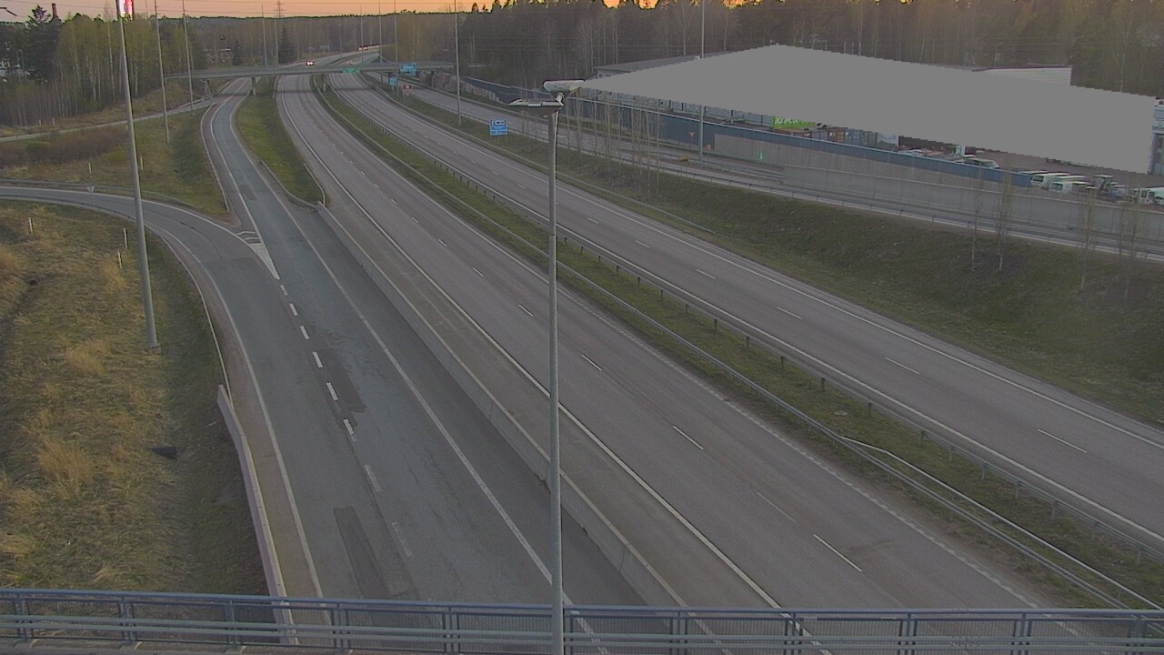 Kelikamerat Kuva Tie 7 Kotka, Jumalniemi, Kotka, Kymenlaakso