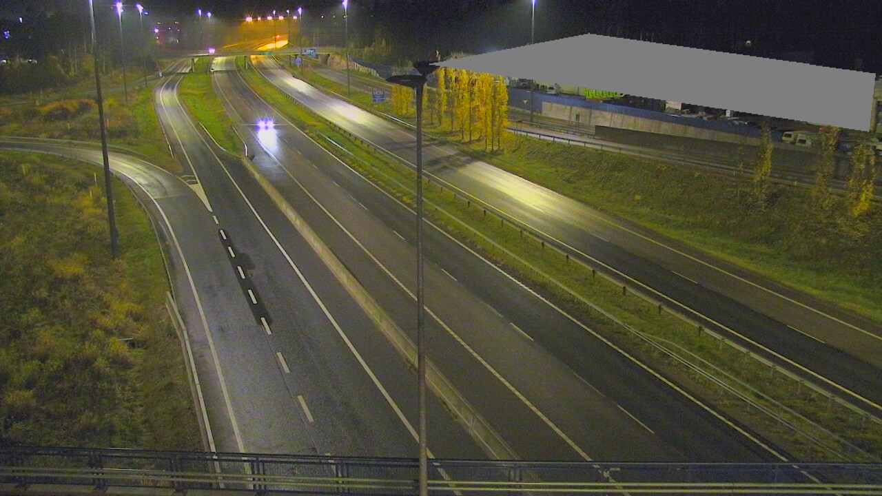 Kelikamerat Kuva Tie 7 Kotka, Jumalniemi, Kotka, Kymenlaakso