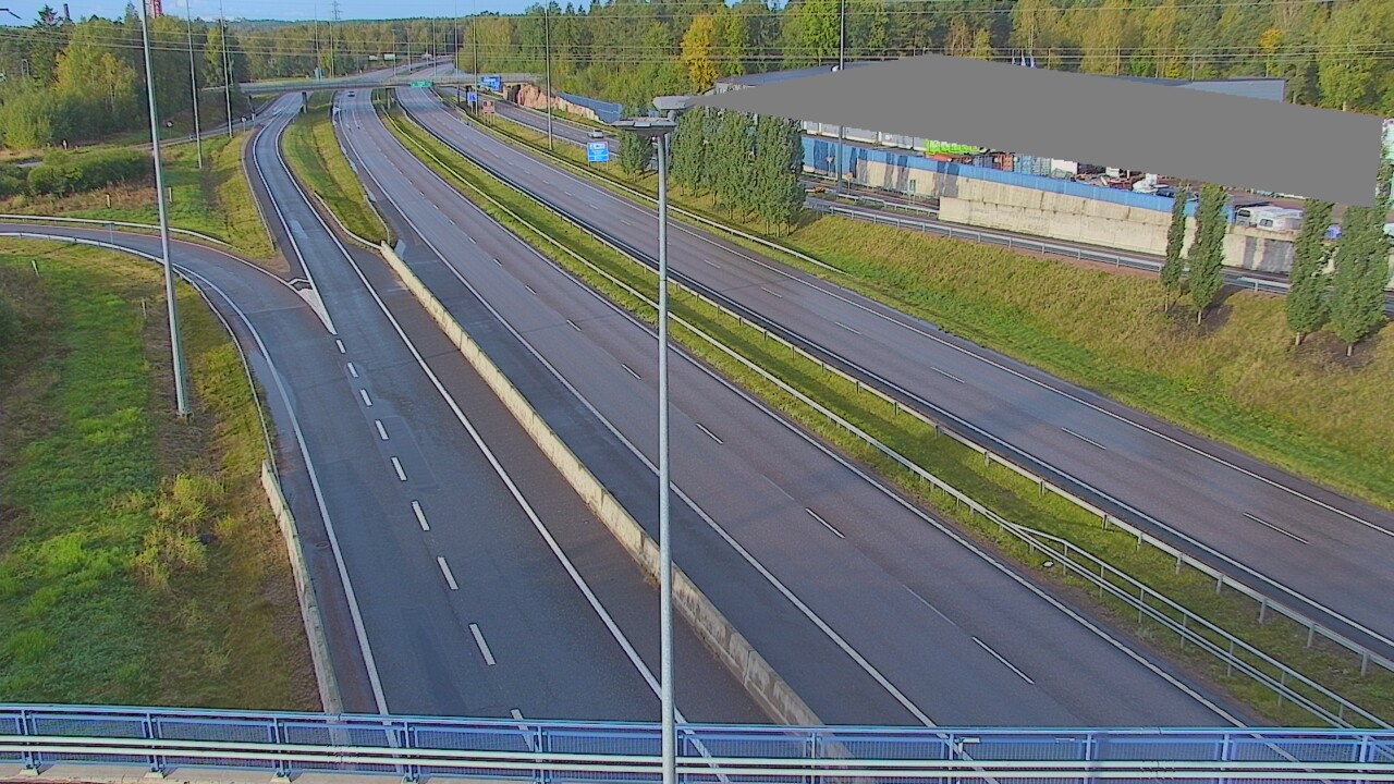 Kelikamerat Kuva Tie 7 Kotka, Jumalniemi, Kotka, Kymenlaakso