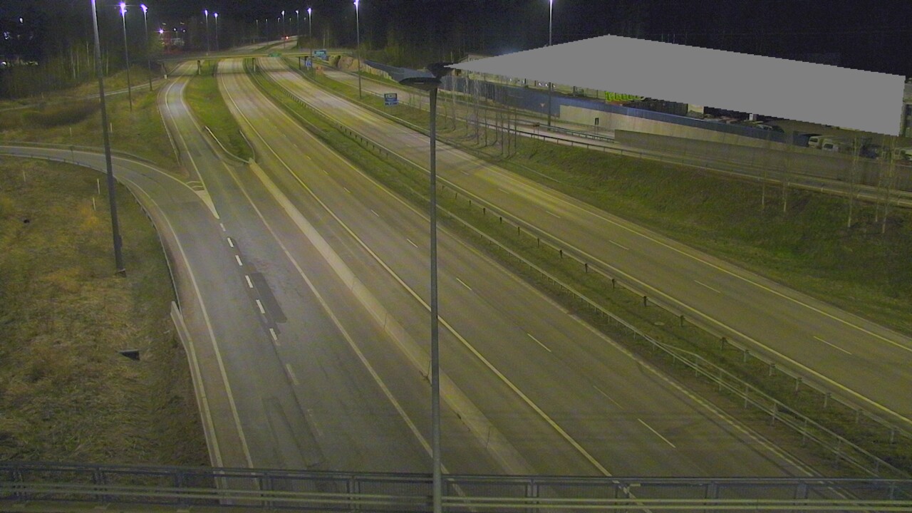 Kelikamerat Kuva Tie 7 Kotka, Jumalniemi, Kotka, Kymenlaakso