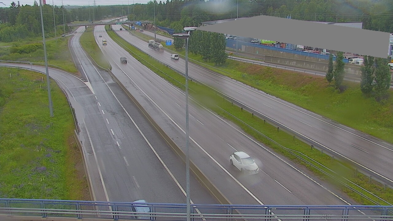 Kelikamerat Kuva Tie 7 Kotka, Jumalniemi, Kotka, Kymenlaakso