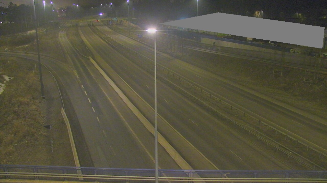 Weather Camera Image Road 7 Kotka, Jumalniemi, Kotka, Kymenlaakso