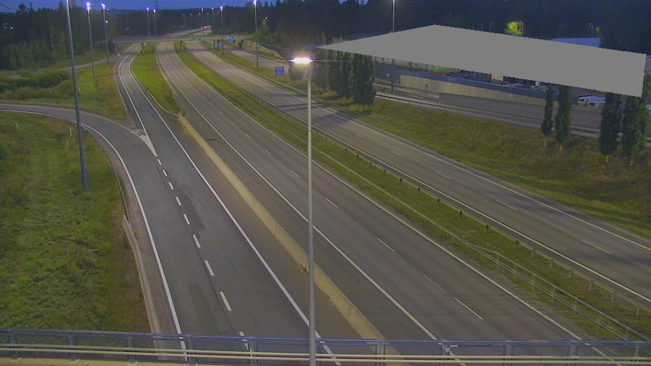 Kelikamerat Kuva Tie 7 Kotka, Jumalniemi, Kotka, Kymenlaakso