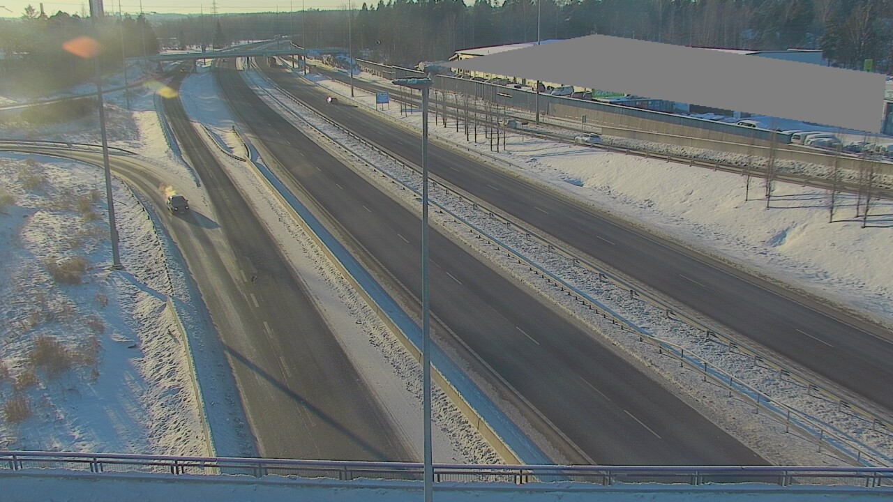 Weather Camera Image Road 7 Kotka, Jumalniemi, Kotka, Kymenlaakso