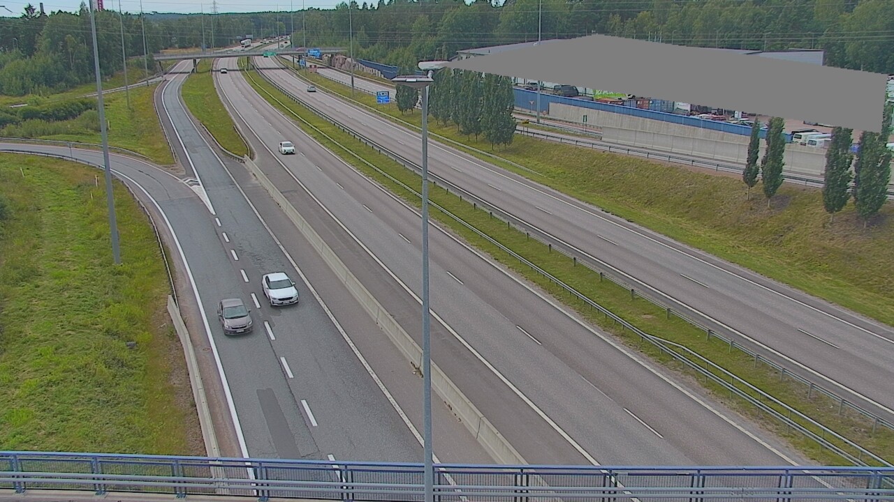 Kelikamerat Kuva Tie 7 Kotka, Jumalniemi, Kotka, Kymenlaakso