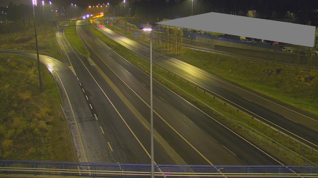 Kelikamerat Kuva Tie 7 Kotka, Jumalniemi, Kotka, Kymenlaakso