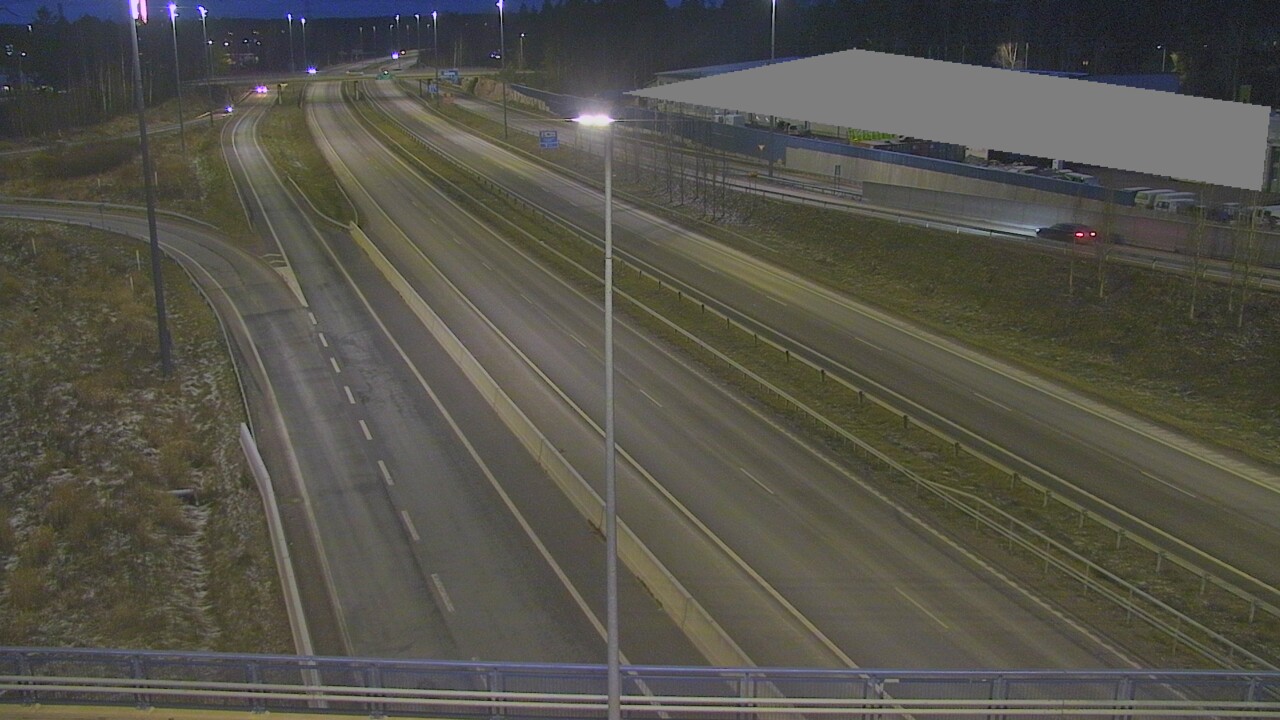 Kelikamerat Kuva Tie 7 Kotka, Jumalniemi, Kotka, Kymenlaakso