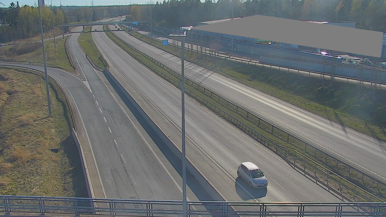 Kelikamerat Kuva Tie 7 Kotka, Jumalniemi, Kotka, Kymenlaakso