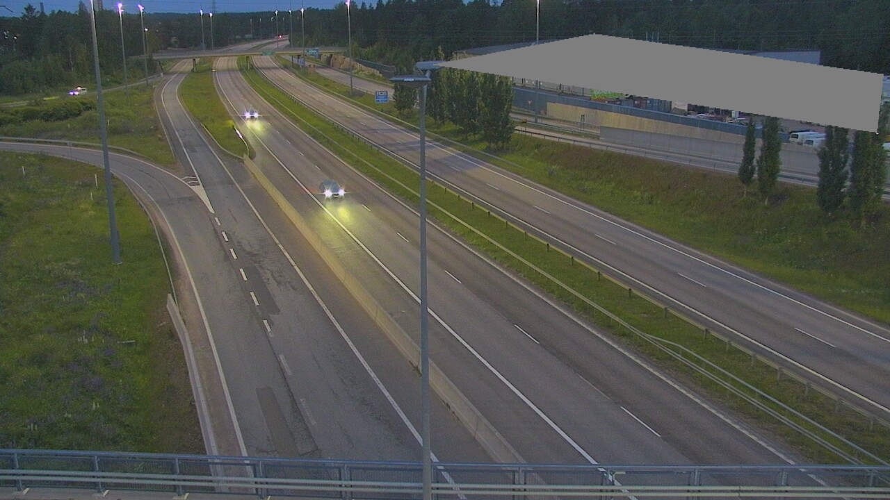 Kelikamerat Kuva Tie 7 Kotka, Jumalniemi, Kotka, Kymenlaakso