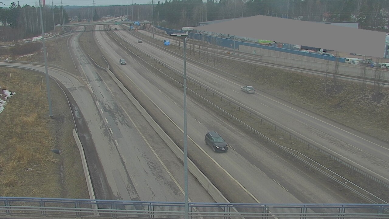 Kelikamerat Kuva Tie 7 Kotka, Jumalniemi, Kotka, Kymenlaakso