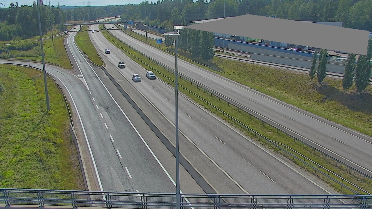 Kelikamerat Kuva Tie 7 Kotka, Jumalniemi, Kotka, Kymenlaakso