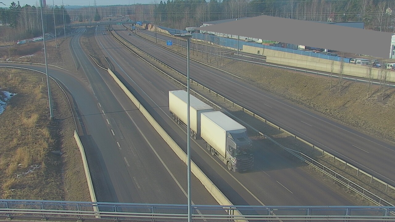 Kelikamerat Kuva Tie 7 Kotka, Jumalniemi, Kotka, Kymenlaakso