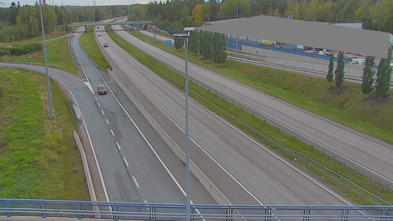 Kelikamerat Kuva Tie 7 Kotka, Jumalniemi, Kotka, Kymenlaakso