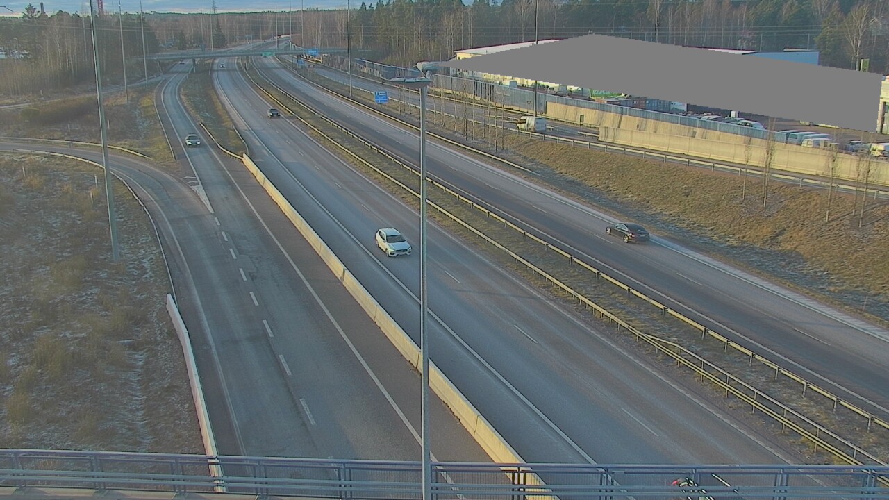 Kelikamerat Kuva Tie 7 Kotka, Jumalniemi, Kotka, Kymenlaakso