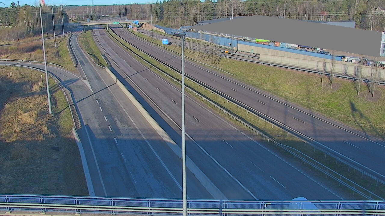 Kelikamerat Kuva Tie 7 Kotka, Jumalniemi, Kotka, Kymenlaakso